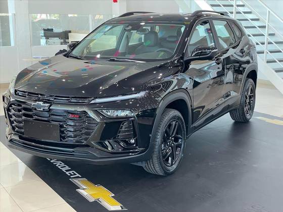 CHEVROLET TRACKER 1.2 TURBO FLEX RS AUTOMÁTICO